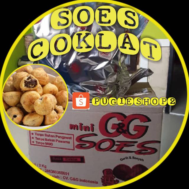 

SOES / SOES KERING / SOES MINI / SOES COKLAT /SOES STRAWBERRY / SOES VANILA / COKLAT / SOES ENAK
