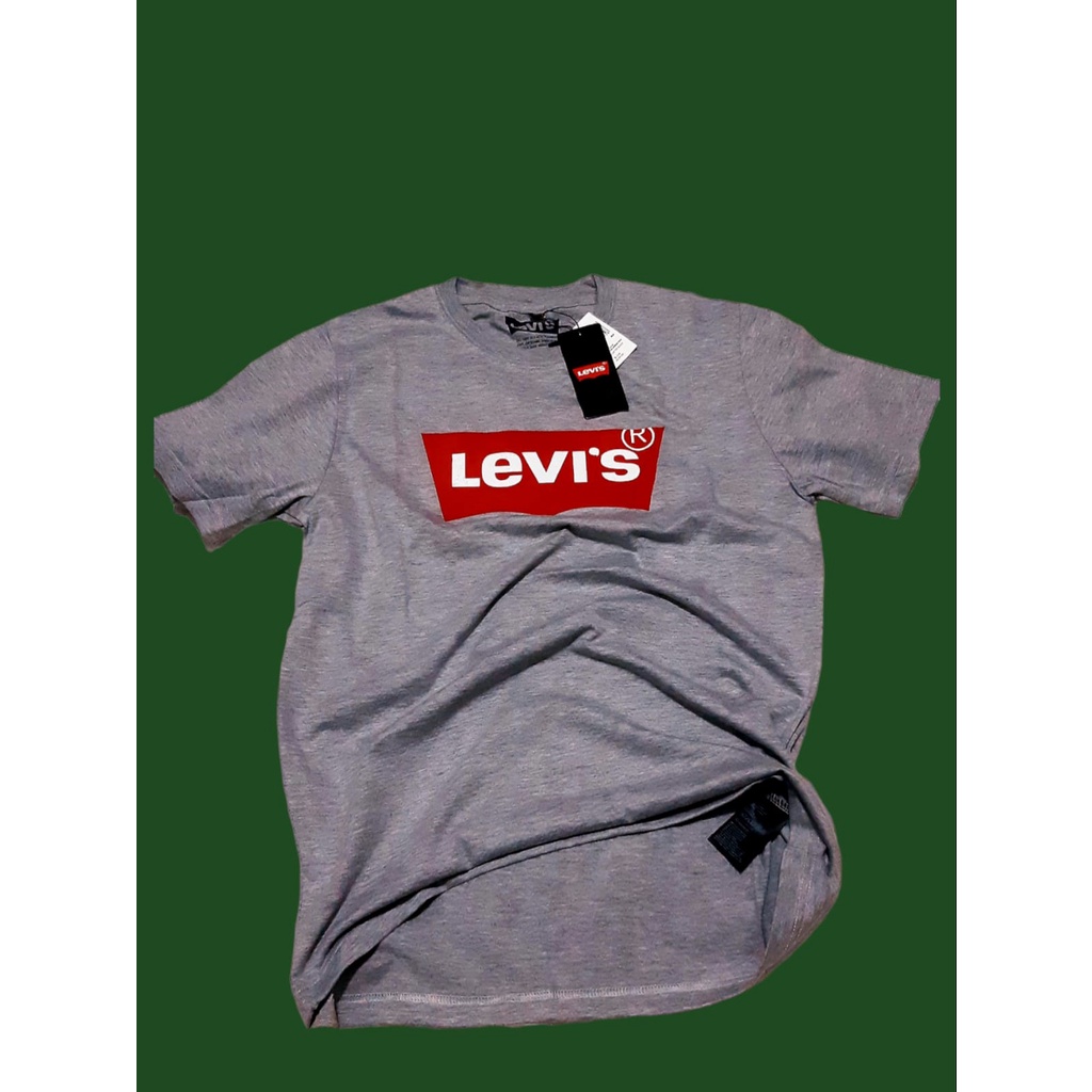 T-SHIRT Men's L3*v1s / Kaos Le*v1s Dewasa Import /Kaos Le*v1s Dewasa Bahan Cotton 24s