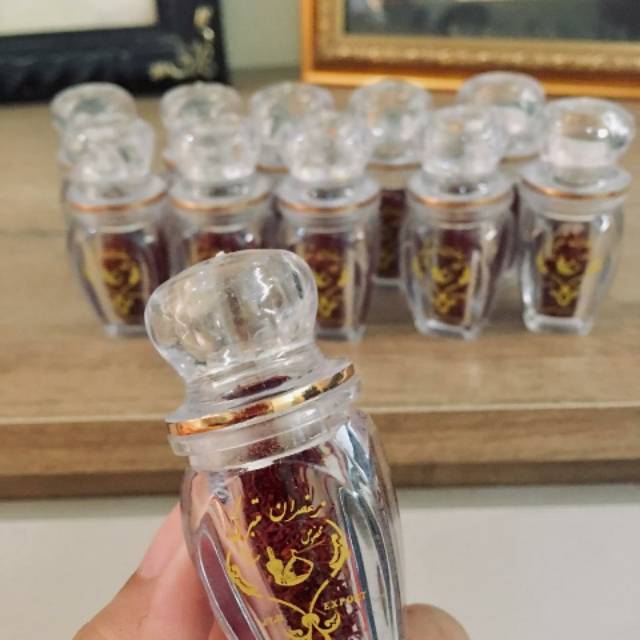 

Safron Super Negin bes quality ( original iran )