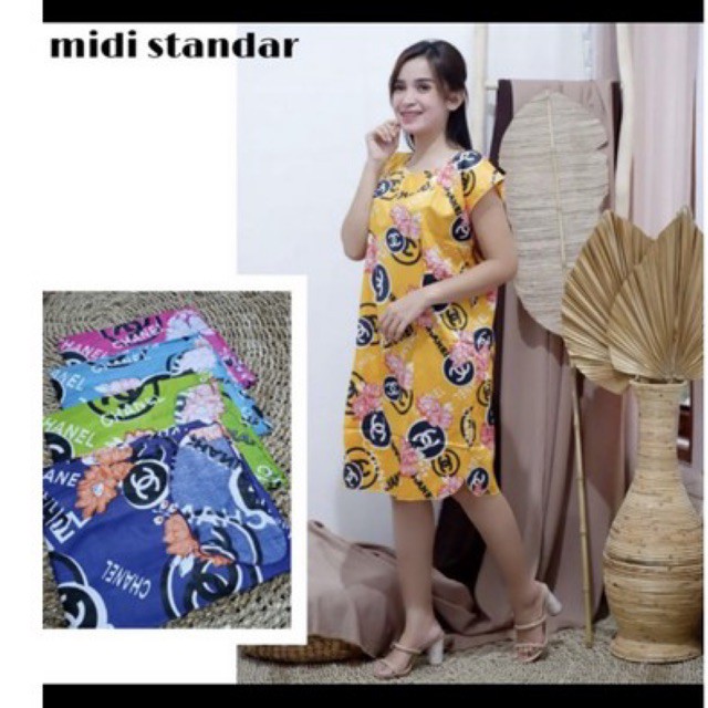 DASTER RAYON/ DASTER RAYON MIDI