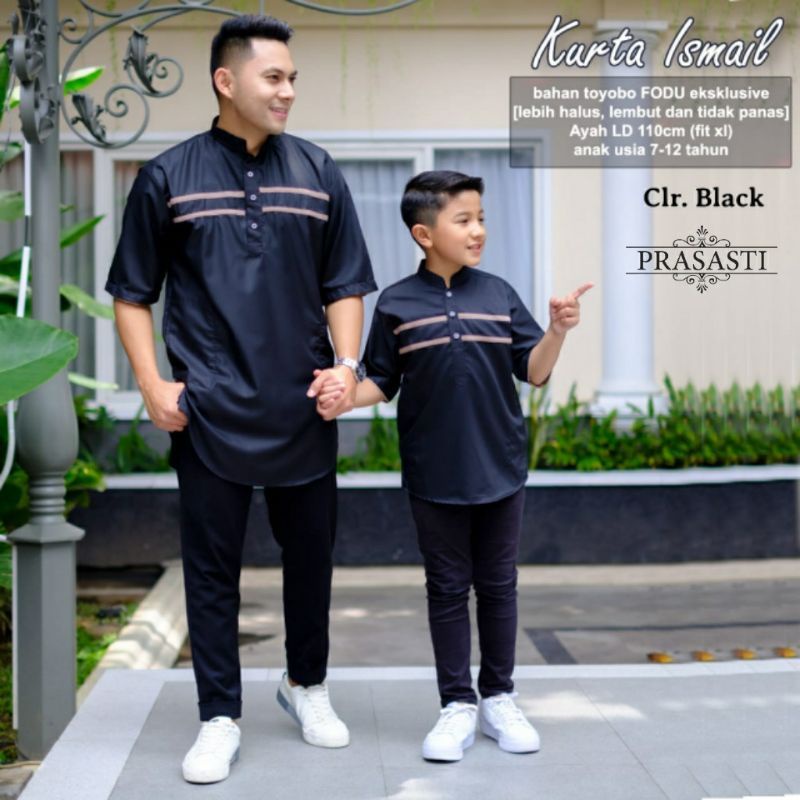 KOKO KURTA DEWASA DAN ANAK COWOK