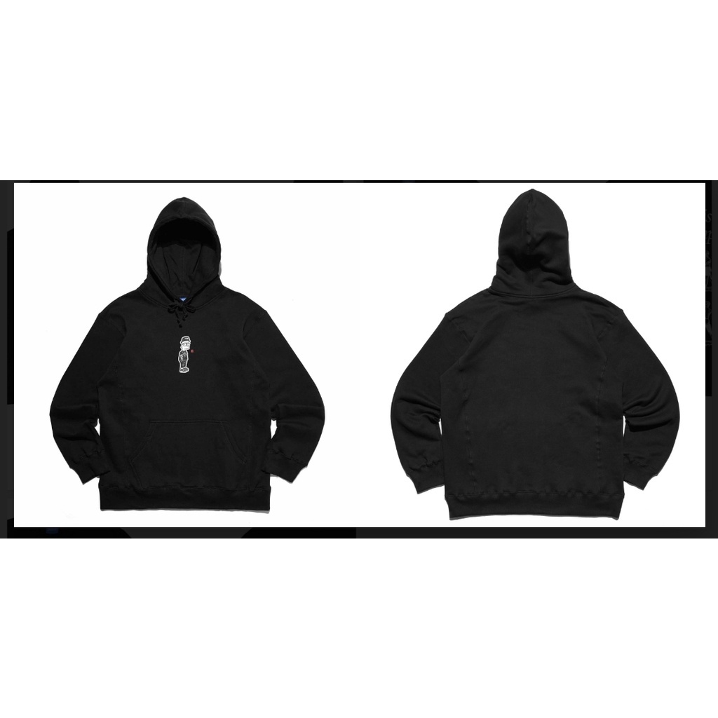 Insurgent Hoodie - 1998 Black