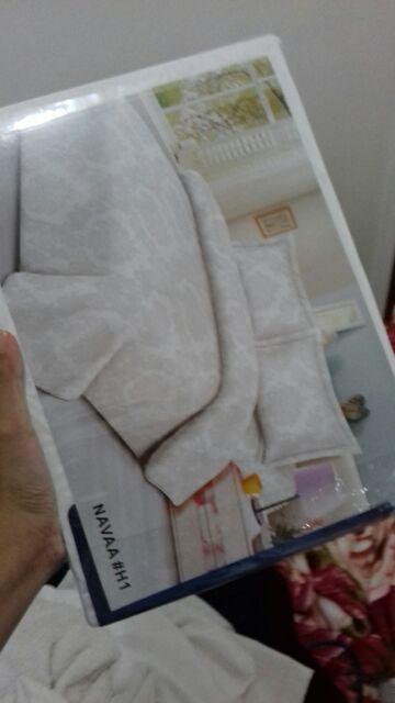 Sprei Polos Embos Ukuran 100 X 200