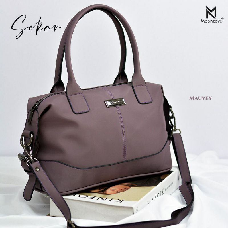 (READY) Tas slempang wanita kekinian sekar by monzaya