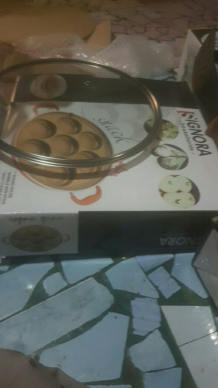 New Snack Maker Peralatan Masak Dan Dapur Modern - Signora Indonesia