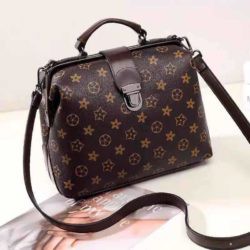 GI 15853 RISCE TAS HAND BAG IMPORT WANITA CEWEK PEREMPUAN JAKARTA BATAM LT 1671 jt