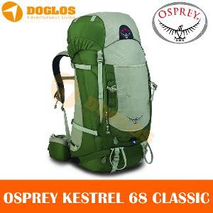 Dijual Promo Tas Carrier OSPREY Kestrel 68 Classic tas gunung outdoor hiking Diskon