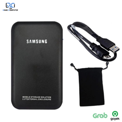 Casing Harddisk Eksternal samsung F2 USB 3.0 Enclosure HDD 2.5&quot; SATA