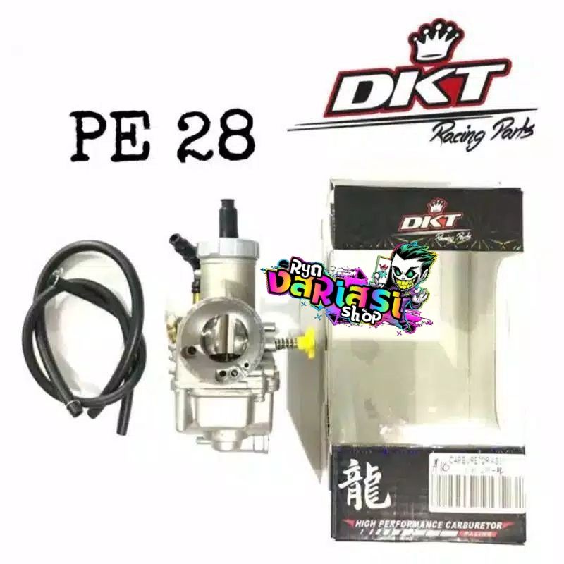 karburator pe28 DKT Thailand ORI karbu pe28