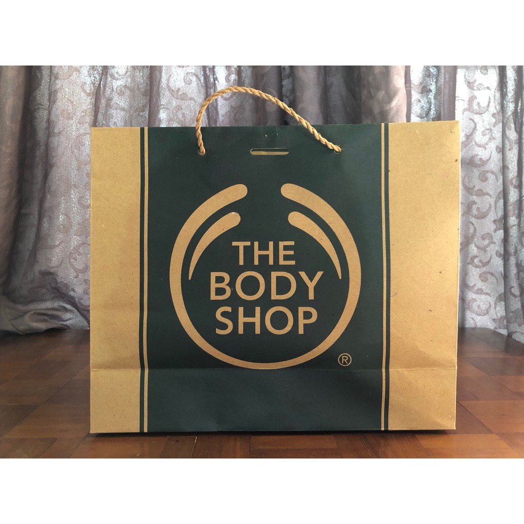 

Paperbag Bodyshop