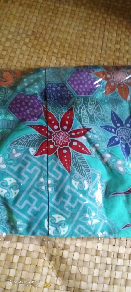 Kemeja Batik Tulis Furing Lengan Panjang Pria Murah Pekalongan