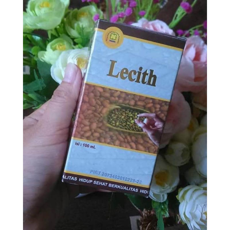 

Natural Lecithin Kemasan 500 Ml