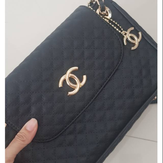 Tas gift dr Chanel (100% Ori)