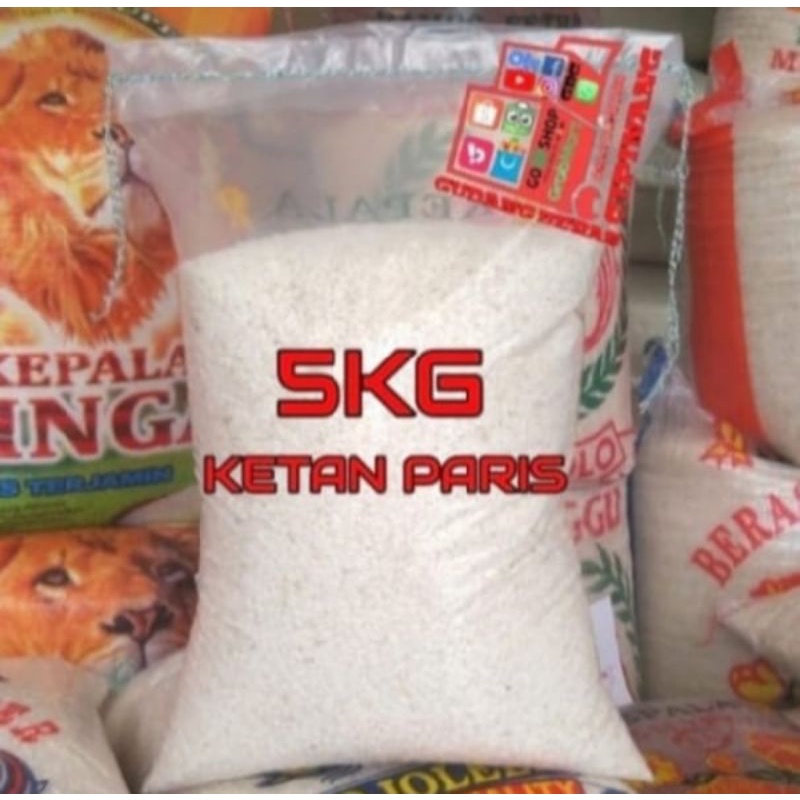 

KETAN PARIS KUALITAS NO 1