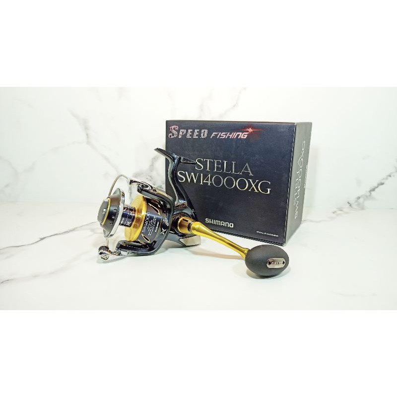 Reel Stella SWB 14000XG Shimano Stella SW 14000 XG