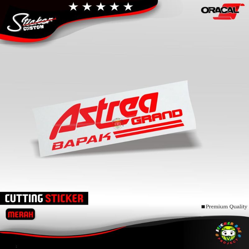 astrea bapak sticker cutting motor astrea stickerbae4