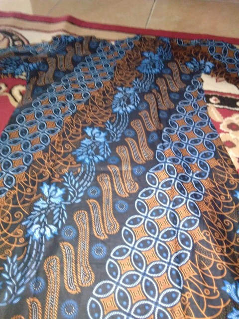 Terlaris Serut Genes Jelita Tunic Navbor Yelbor Whitbor Creambor Tunik Batik Modern