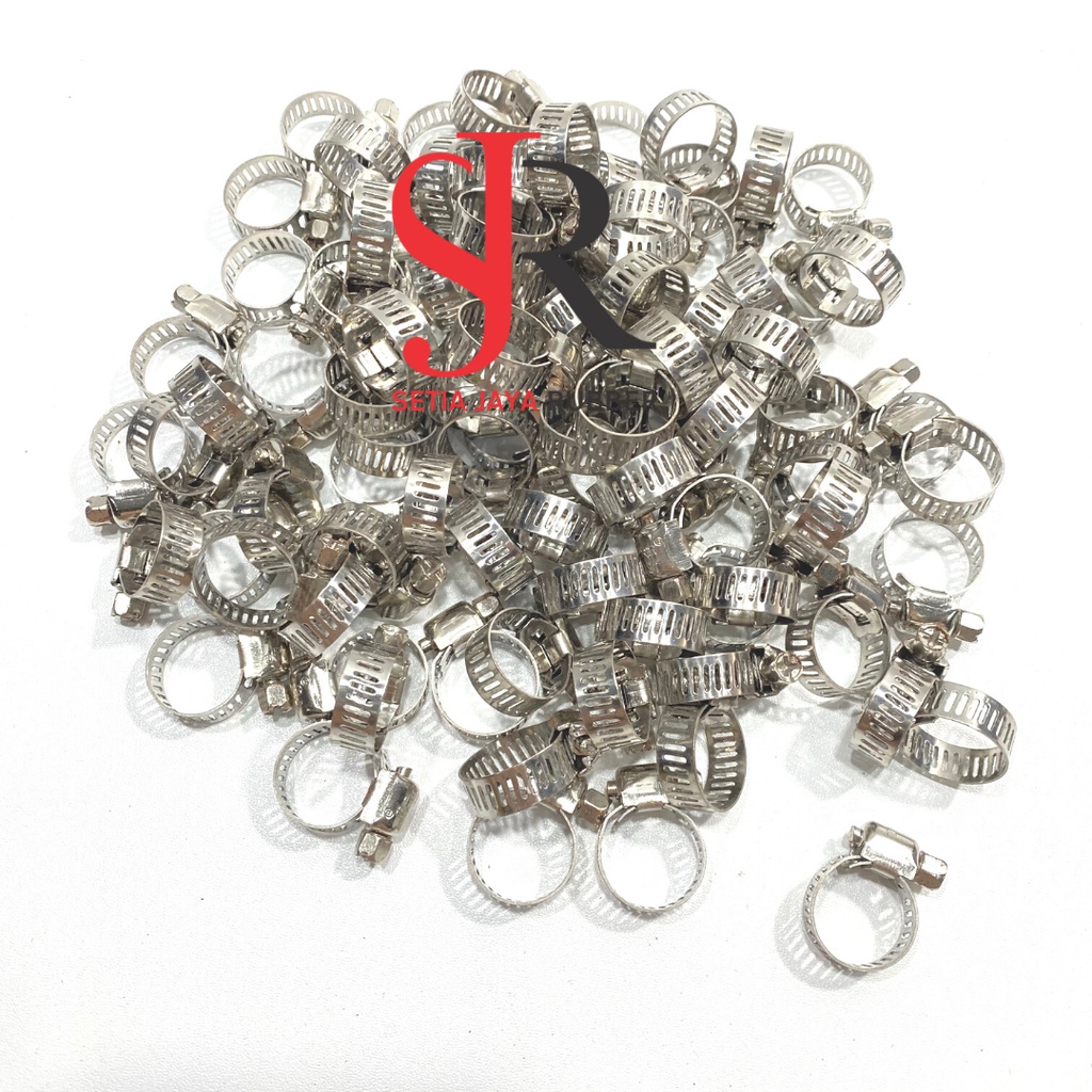 Klem Selang 5/8 16MM
