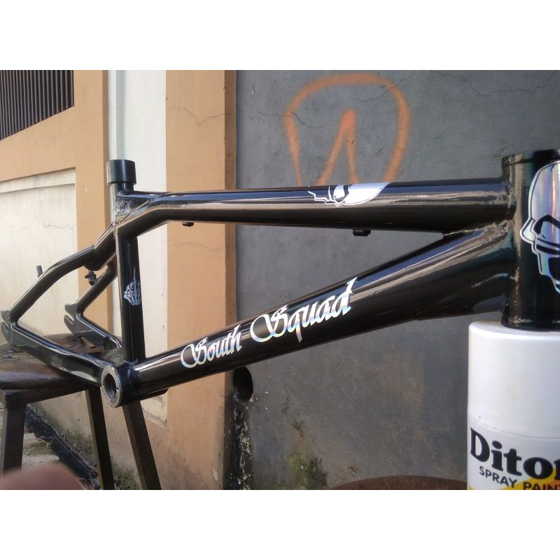 bmx frame haro tr