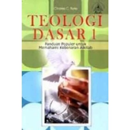 Buku Teologi Dasar 1