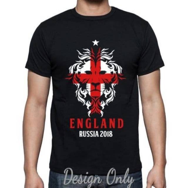 KAOS WORLD CUP ENGLAND 2018 BY CLOTHSERTO
