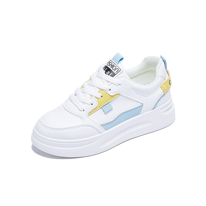 [DENDEN.ID] Sepatu Sneaker Wanita Import Sport Shoes Sepatu Korea Style Murah DD1015