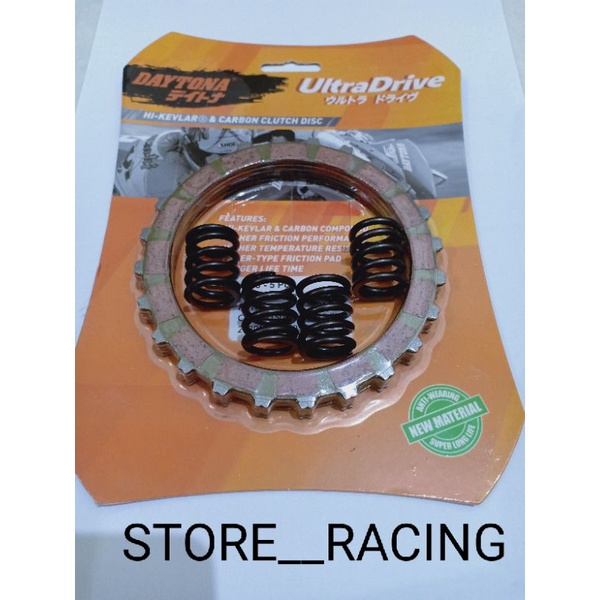 Kampas kopling & per kopling daytona CBR 150R new.All new CB150R SONIC 150. SUPRA GTR 150