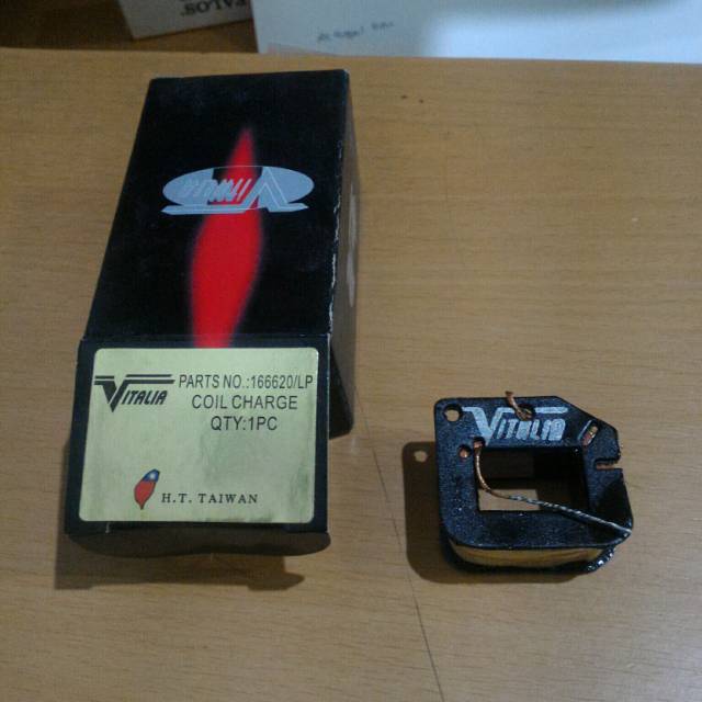 Spull Cdi Vespa Excel Vitalia