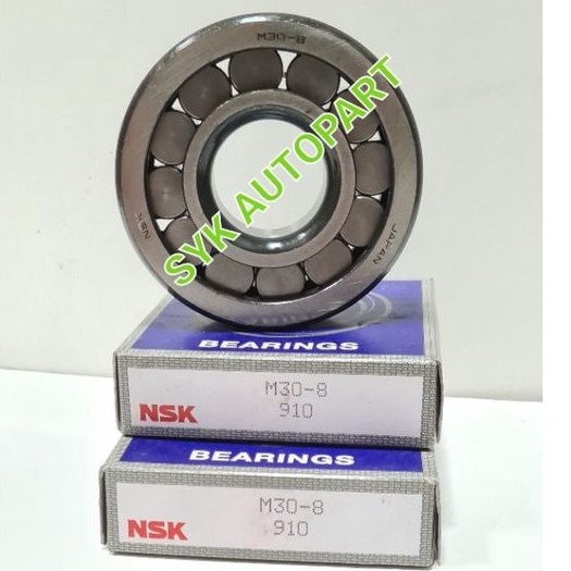 Bearing M30-8 nsk bearing pinion canter ps125/135