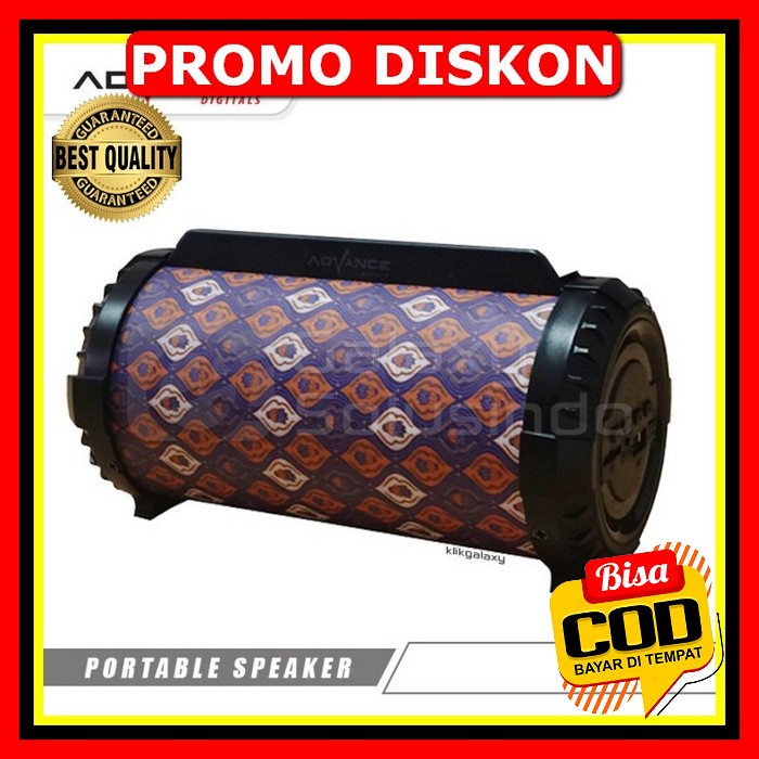 Speaker Aktif Advance H 603 Sepiker Bluetooth Murah Salon Aktif M QV935 Advance S32 Bluetooth Port
