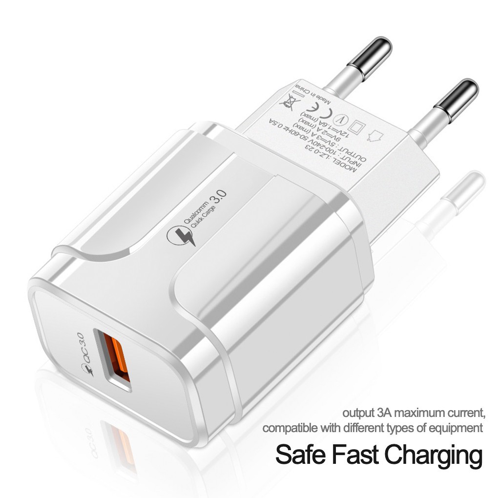 BENCO QC3.0 18W Fast Charging Adapter Universal