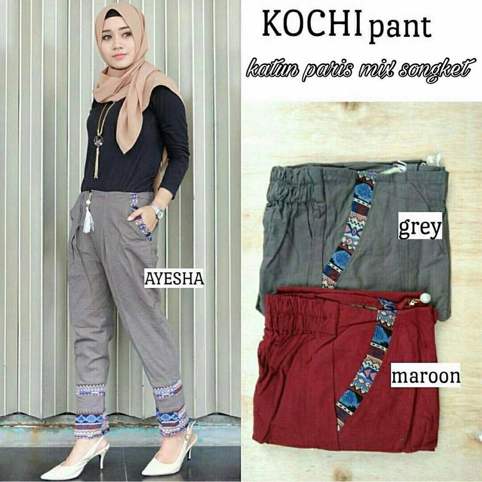 Kochi pants
