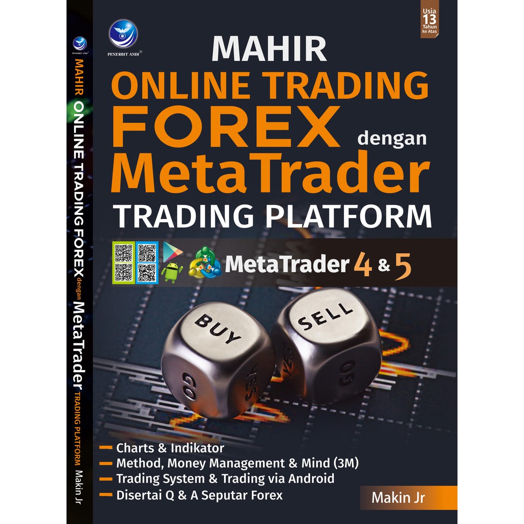 Mahir Online Trading Forex Dengan Meta Trader Trading Platform Shopee Indonesia