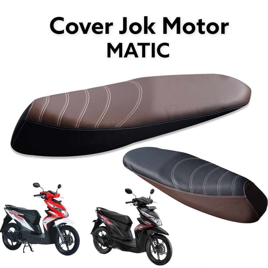 COVER JOK/SARUNG MOTOR MATIC PREMIUM