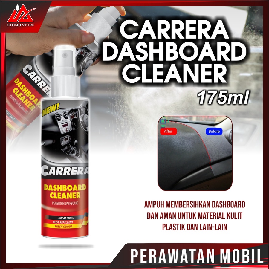 CRR DASHBOARD CLEANER Pembersih Interior Mobil Interior Cleaner Dashboard Jok Plafon Interior Detailing Pembersih Serbaguna