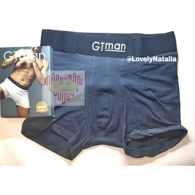 Boxer Gt Man | Gtman | Celana Dalam Pria | Pakaian Dalam Pria