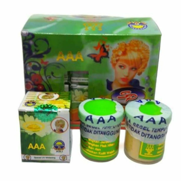 CREAM SP RAJA AAA SEGEL LUSINAN