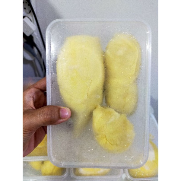 

Monthong Palu | Durian Monthong palu