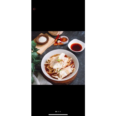 

PANGSIT TULANG RANGU NYAIMERCON