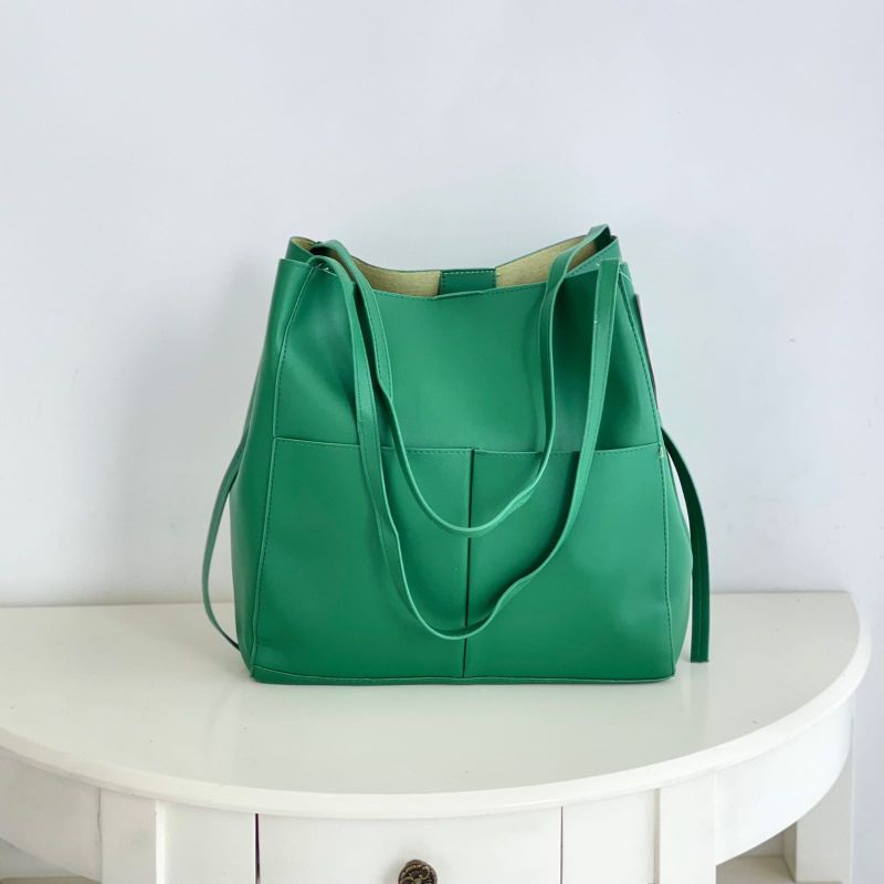 ZZ576 Zara Hobo Tote Bag