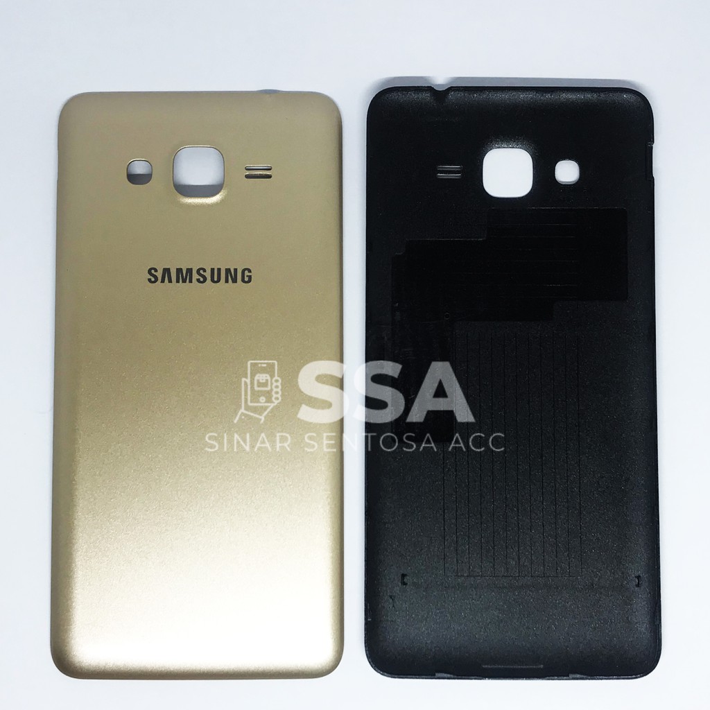 Backdoor Samsung Galaxy Grand Prime G530 back cover tutup baterai belakang kualitas original