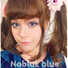 NOBLUK BLUE DREAMCOLOR (NORMAL S/D -7.50)