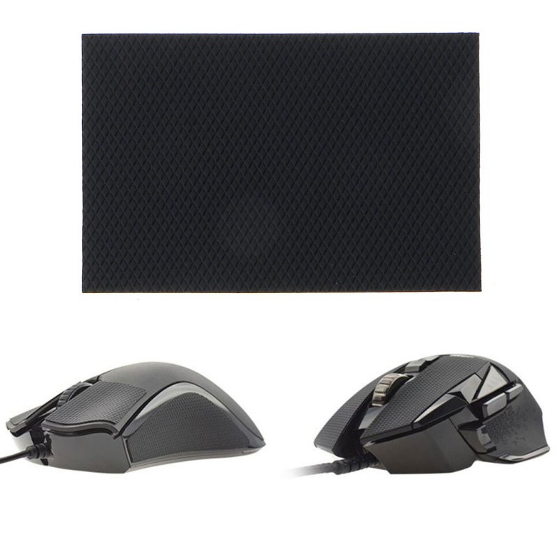 Cre Grip Skin Mouse Anti Slip Untuk Logitec H Razer