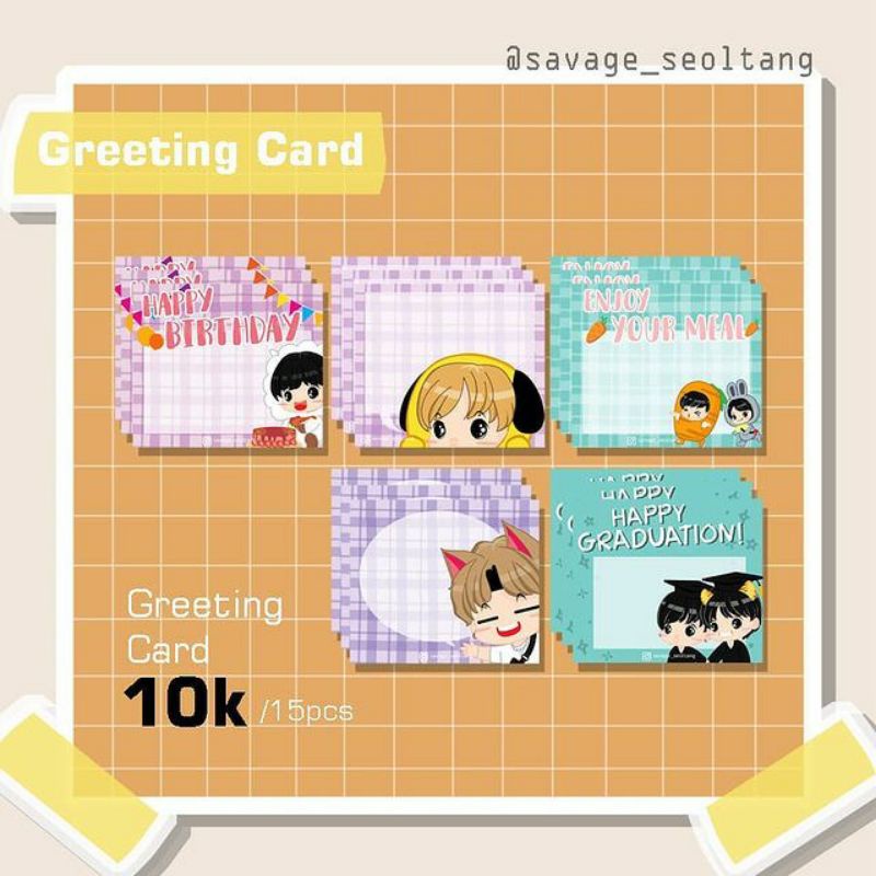 

Greeting Cards