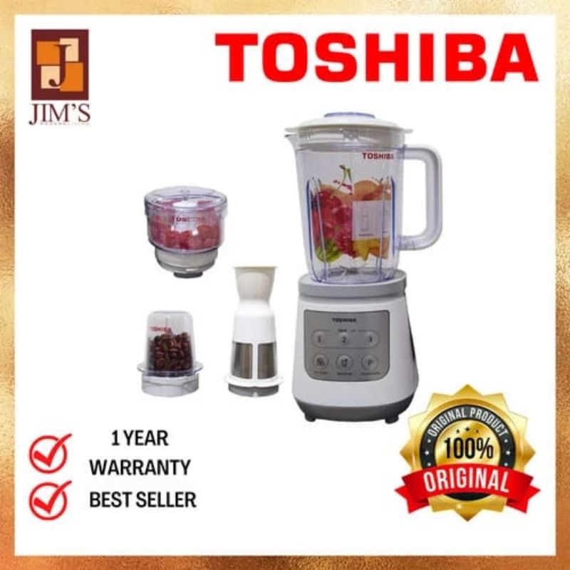 TOSHIBA BL20PR2 BLENDER JAR PLASTIC 1.5L 4IN1