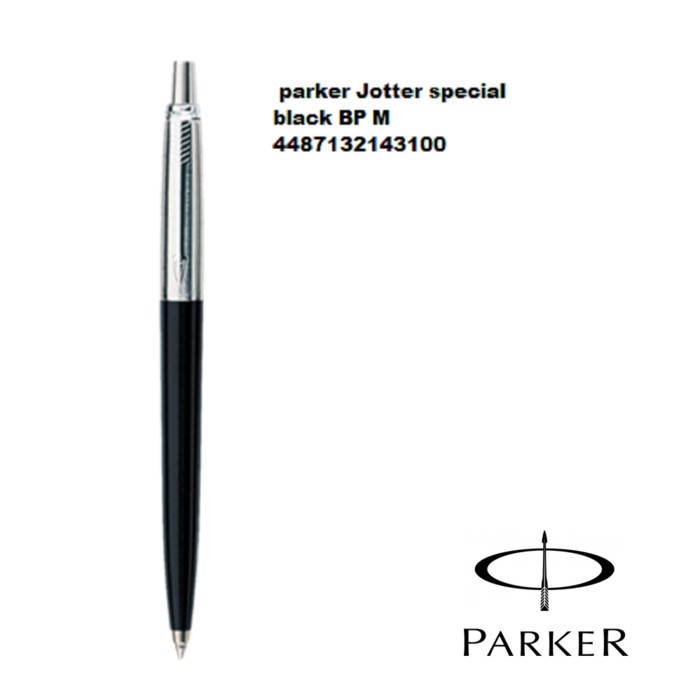 Pulpen Parker original plus grafir nama/logo seri