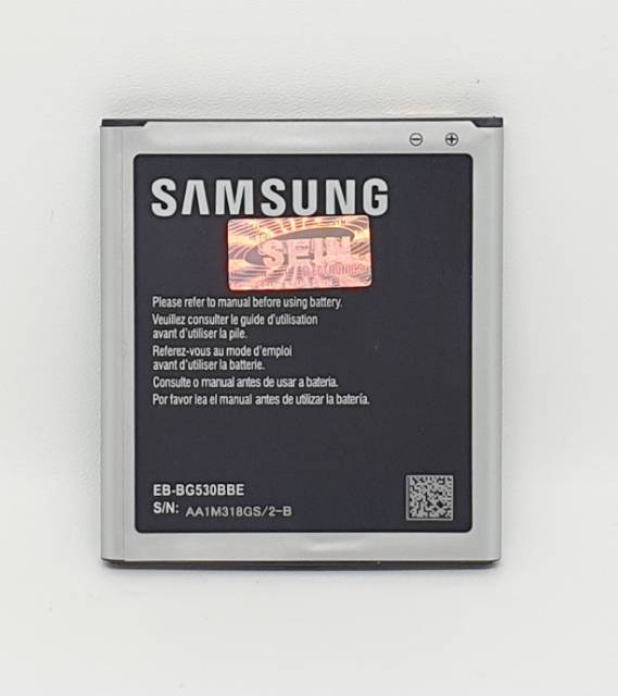 Baterai Samsung Galaxy J2 Pro 2018 Original SEIN 100% Battery