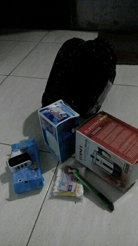 Nagada Gembok 30mm 3 Kunci / Gembok Rumah