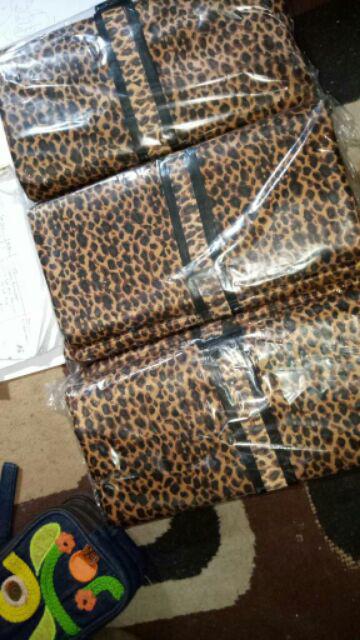 Tikar Lipat Piknik Microsatin Anti Air