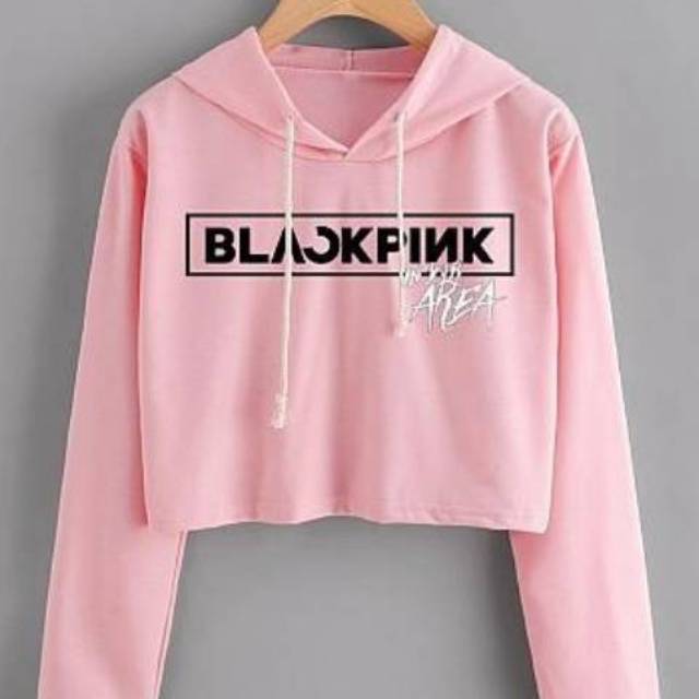 hoodie blackpink shopee